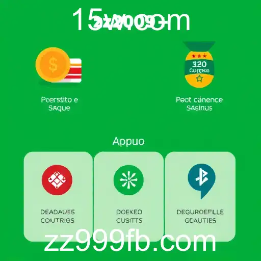 Depósito e Saque zz999 - Jogue e Ganhe