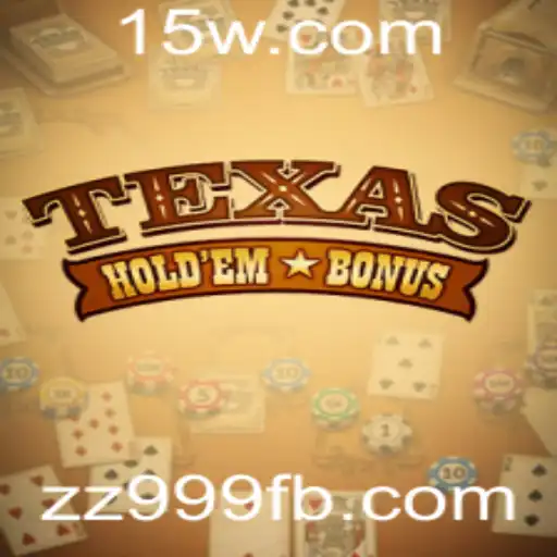 Texas Hold'em Bonus: Dominando a Mesa com Estratégia